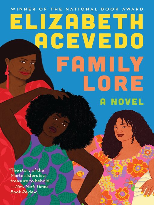 Title details for Family Lore by Elizabeth Acevedo - Available
